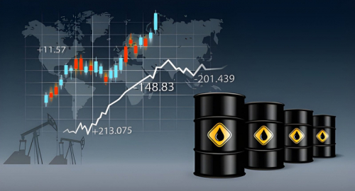 Petrolio in rialzo: Brent e WTI spinti dalla crisi di Hormuz